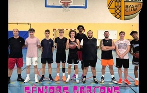 matchSéniors garçons