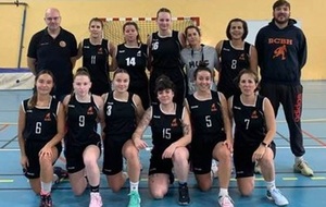 matchSéniors filles