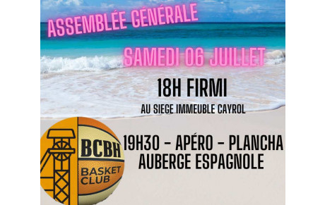 Assemblée Générale