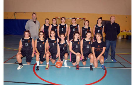 PRF Séniors filles
