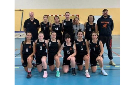 séniors filles