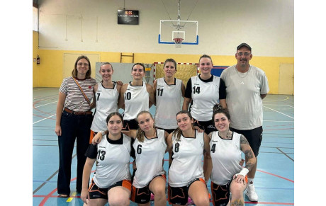 Séniors Féminins